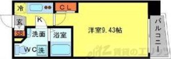 SERENiTE天六西の物件内観写真